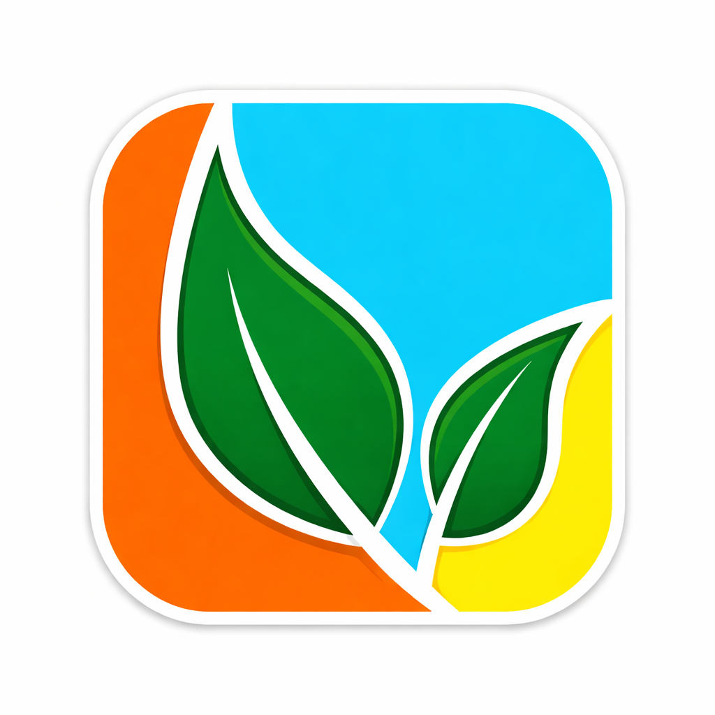 Flora e Vida S&Z Logo